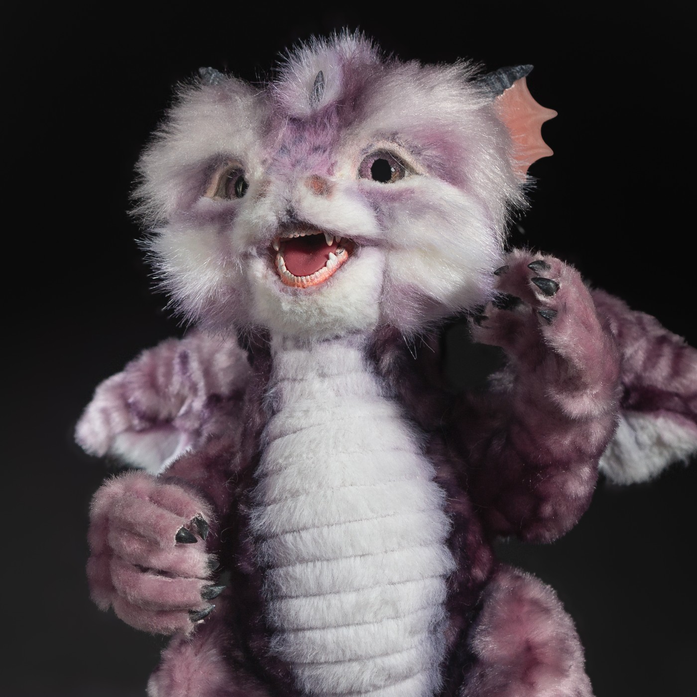 Faye fantasy dragon art doll
